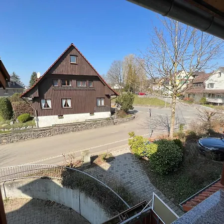 Apartman Ferienwohnung Kanisfluh *