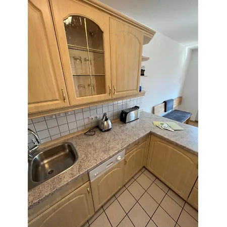 Apartamento Ferienwohnung Kanisfluh *