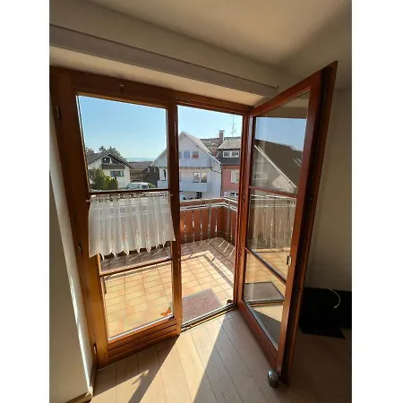 Apartamento Ferienwohnung Kanisfluh Bodolz